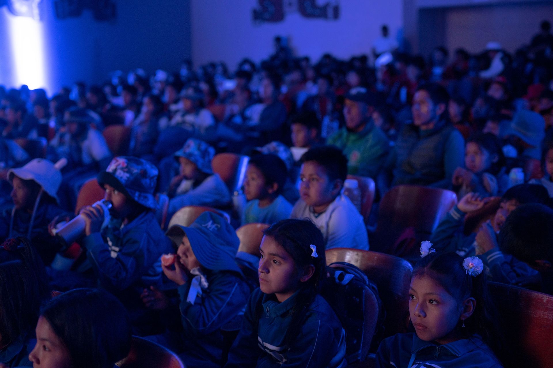 15th International Indigenous Film Festival Call for | chirapaq.org.pe