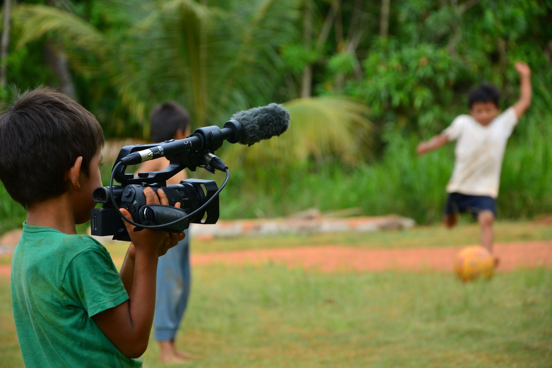 15th International Indigenous Film Festival Extends | chirapaq.org.pe